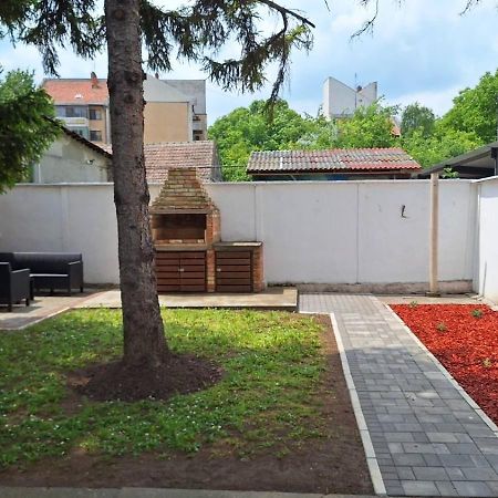 Apartman Maja Srbobran Εξωτερικό φωτογραφία
