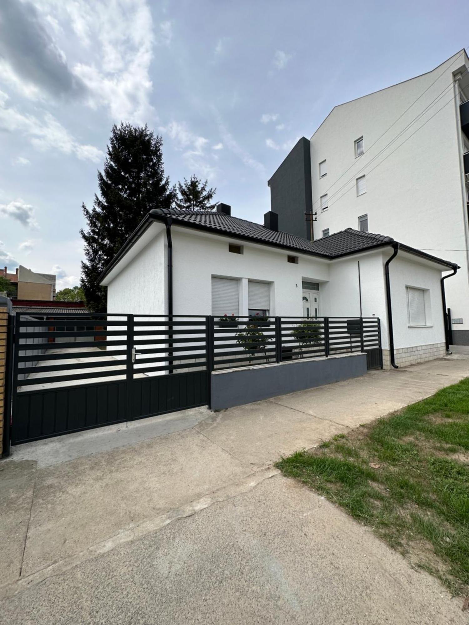Apartman Maja Srbobran Εξωτερικό φωτογραφία